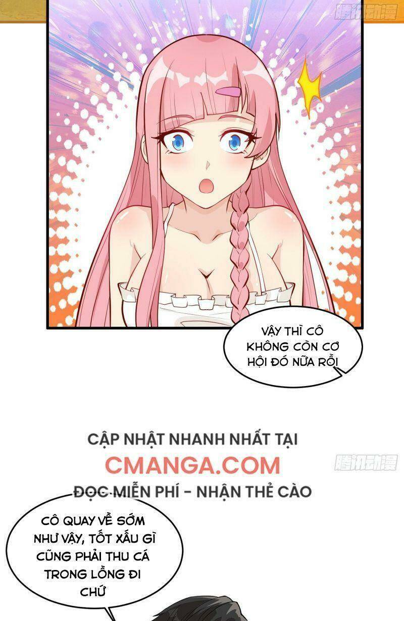 Tôi Sống Trên Hoang Đảo Cùng Các Em Gái Chapter 21 - Trang 2