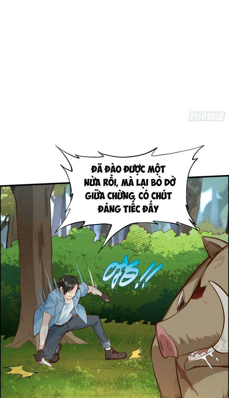 Tôi Sống Trên Hoang Đảo Cùng Các Em Gái Chapter 20 - Trang 2