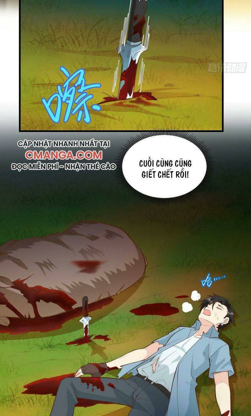 Tôi Sống Trên Hoang Đảo Cùng Các Em Gái Chapter 20 - Trang 2