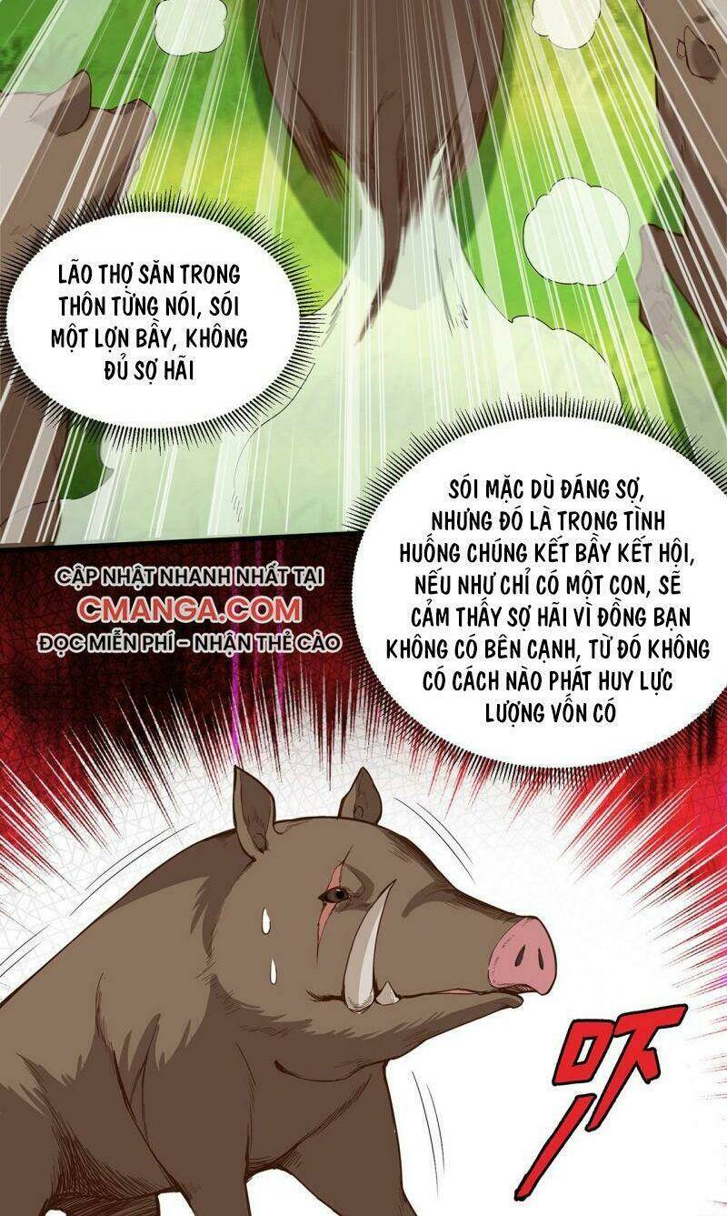 Tôi Sống Trên Hoang Đảo Cùng Các Em Gái Chapter 19 - Trang 2