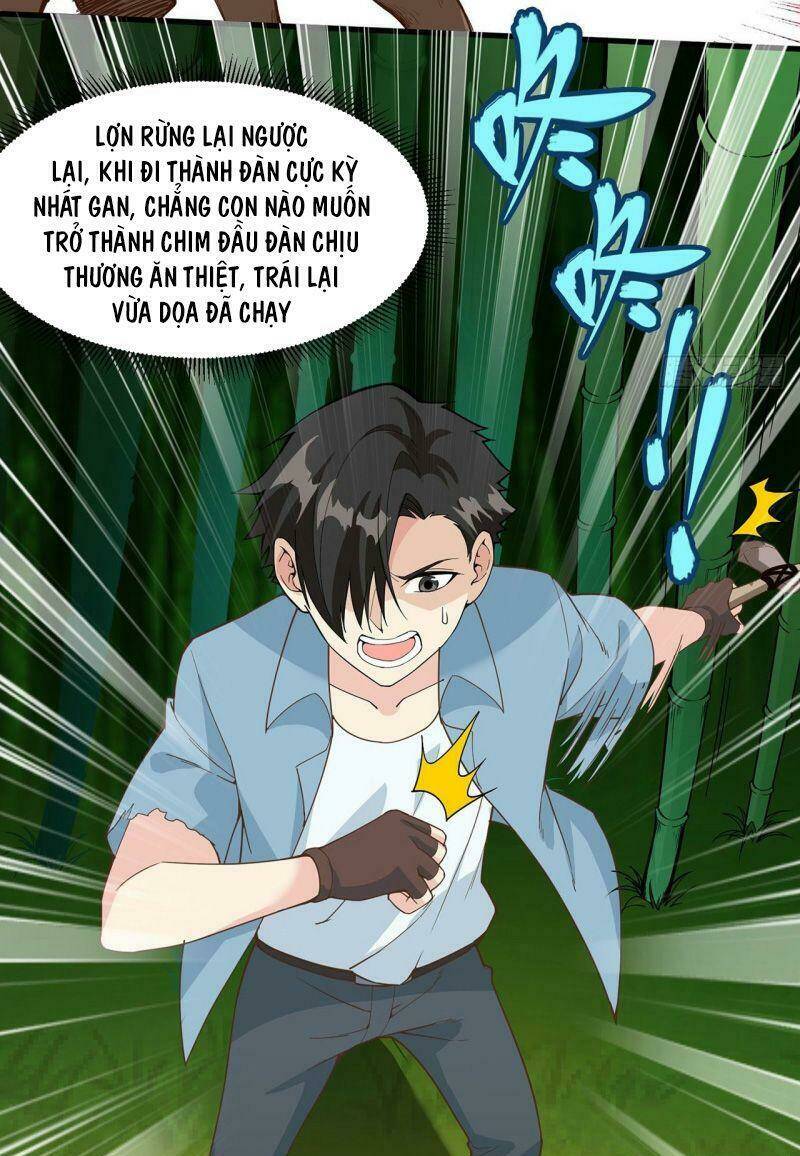 Tôi Sống Trên Hoang Đảo Cùng Các Em Gái Chapter 19 - Trang 2