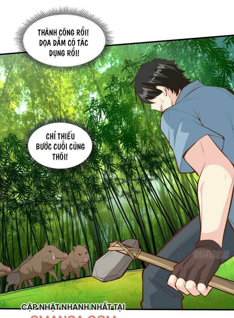 Tôi Sống Trên Hoang Đảo Cùng Các Em Gái Chapter 19 - Trang 2