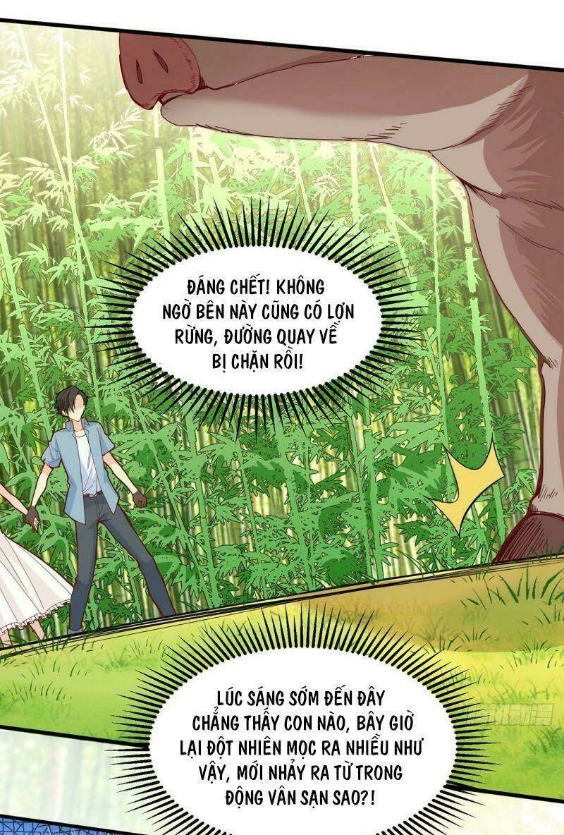 Tôi Sống Trên Hoang Đảo Cùng Các Em Gái Chapter 18 - Trang 2