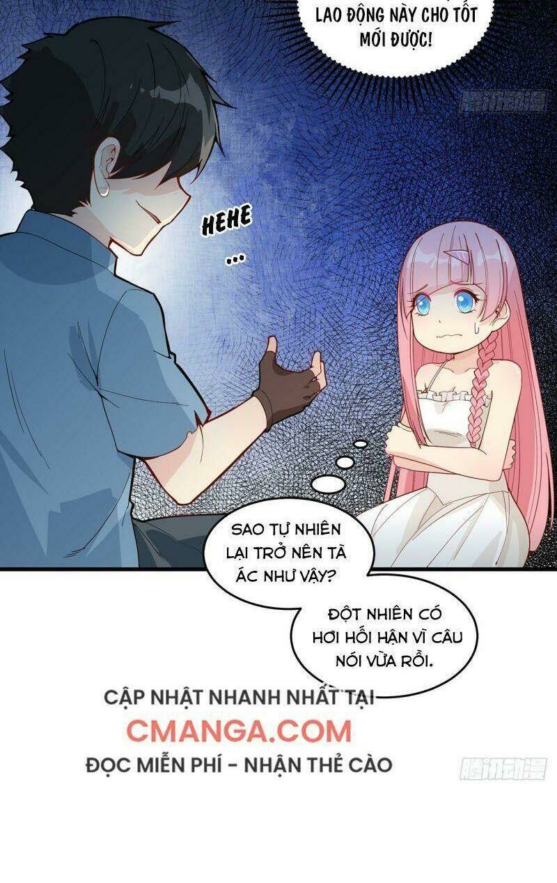 Tôi Sống Trên Hoang Đảo Cùng Các Em Gái Chapter 18 - Trang 2