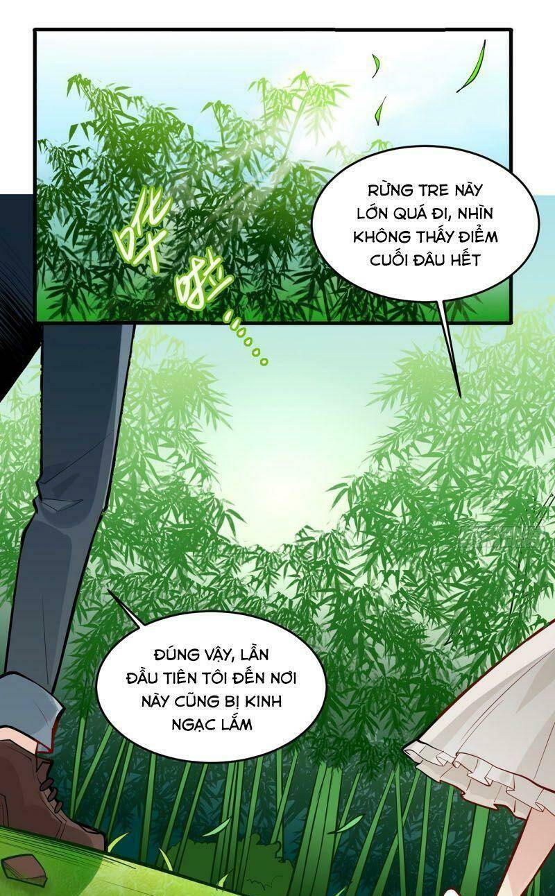 Tôi Sống Trên Hoang Đảo Cùng Các Em Gái Chapter 18 - Trang 2