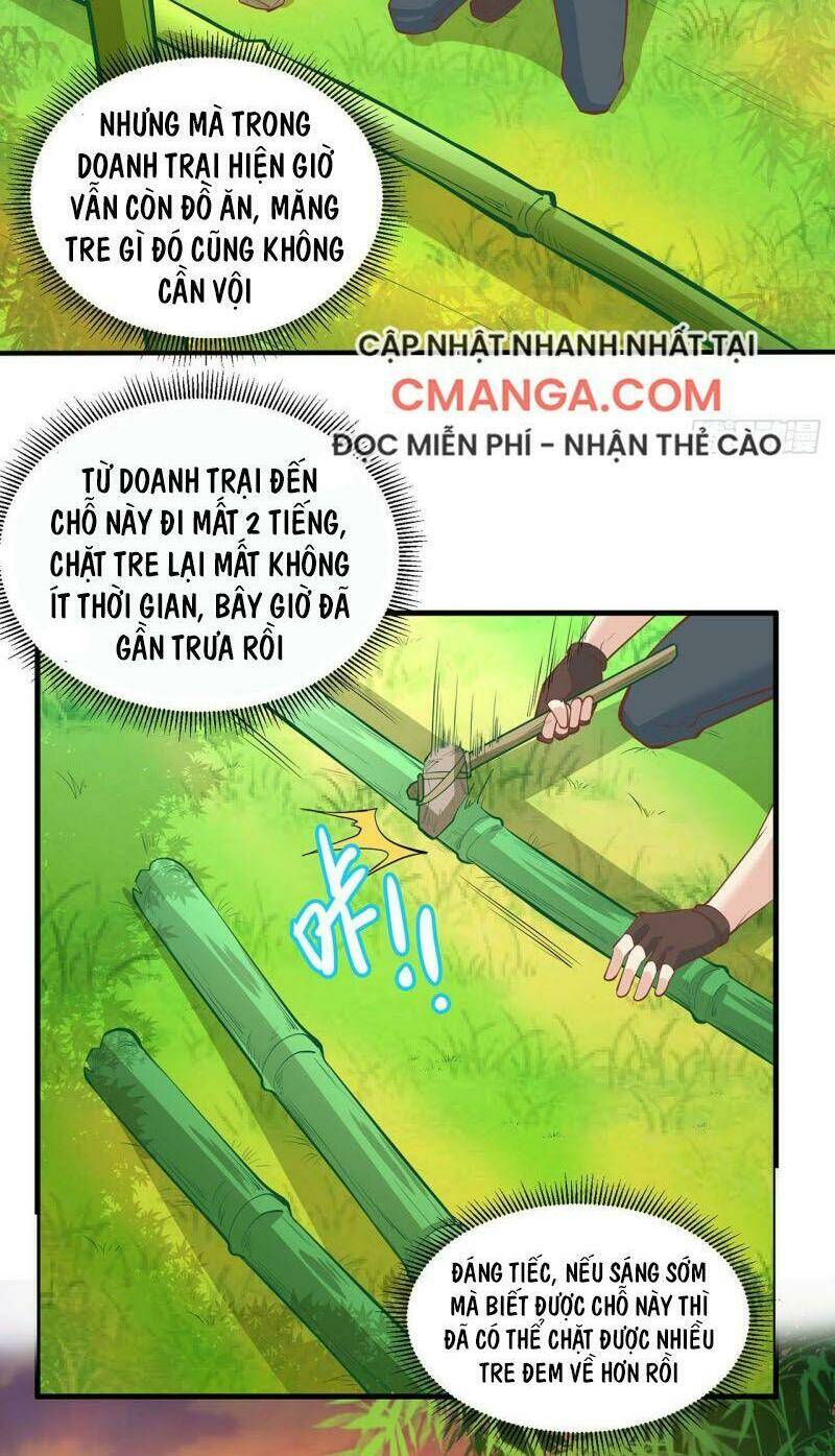 Tôi Sống Trên Hoang Đảo Cùng Các Em Gái Chapter 17 - Trang 2