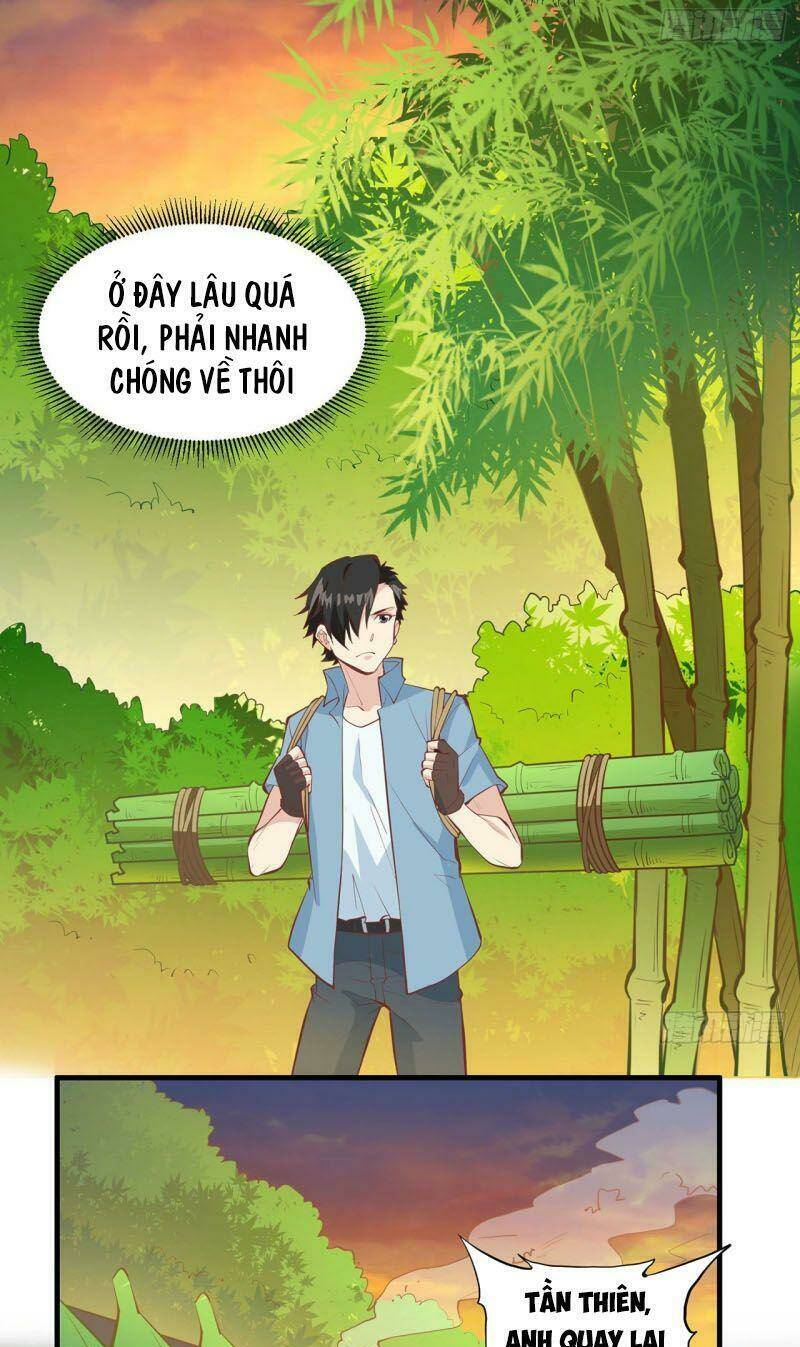 Tôi Sống Trên Hoang Đảo Cùng Các Em Gái Chapter 17 - Trang 2