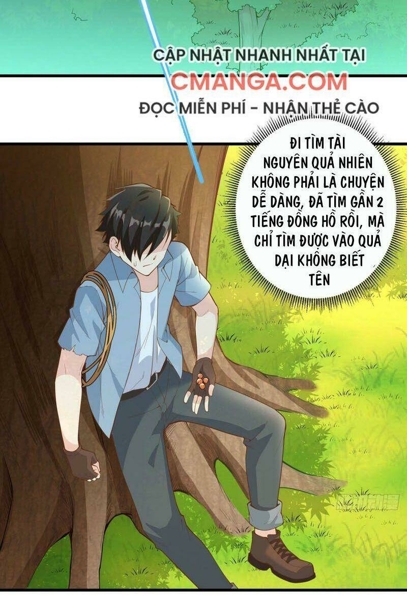 Tôi Sống Trên Hoang Đảo Cùng Các Em Gái Chapter 17 - Trang 2