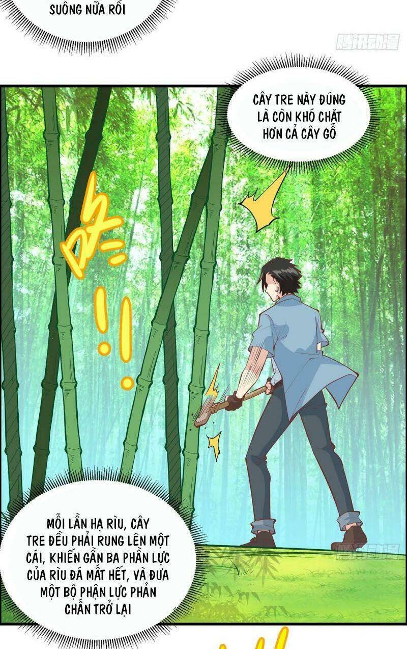 Tôi Sống Trên Hoang Đảo Cùng Các Em Gái Chapter 17 - Trang 2