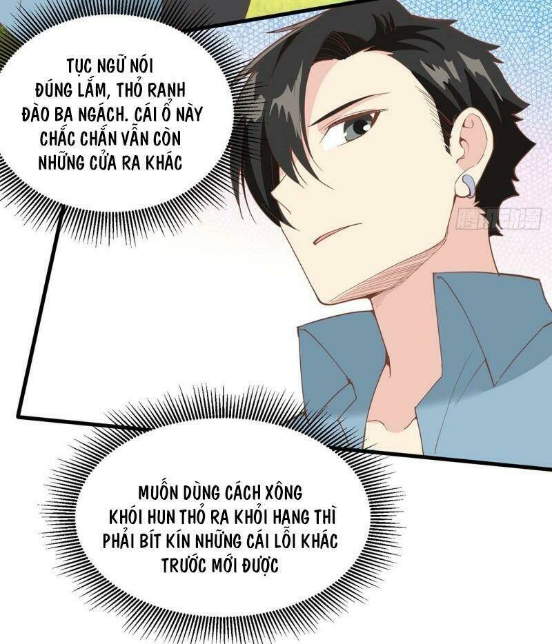 Tôi Sống Trên Hoang Đảo Cùng Các Em Gái Chapter 14 - Trang 2