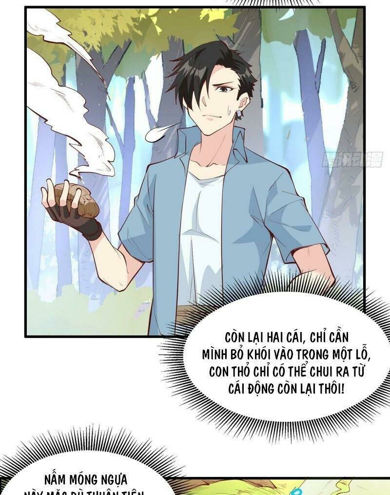 Tôi Sống Trên Hoang Đảo Cùng Các Em Gái Chapter 14 - Trang 2