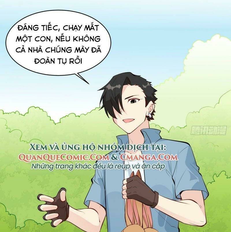 Tôi Sống Trên Hoang Đảo Cùng Các Em Gái Chapter 14 - Trang 2