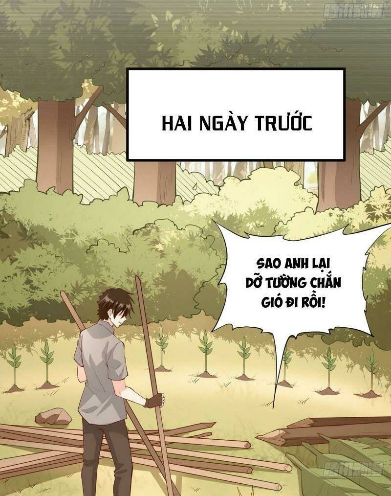 Tôi Sống Trên Hoang Đảo Cùng Các Em Gái Chapter 14 - Trang 2