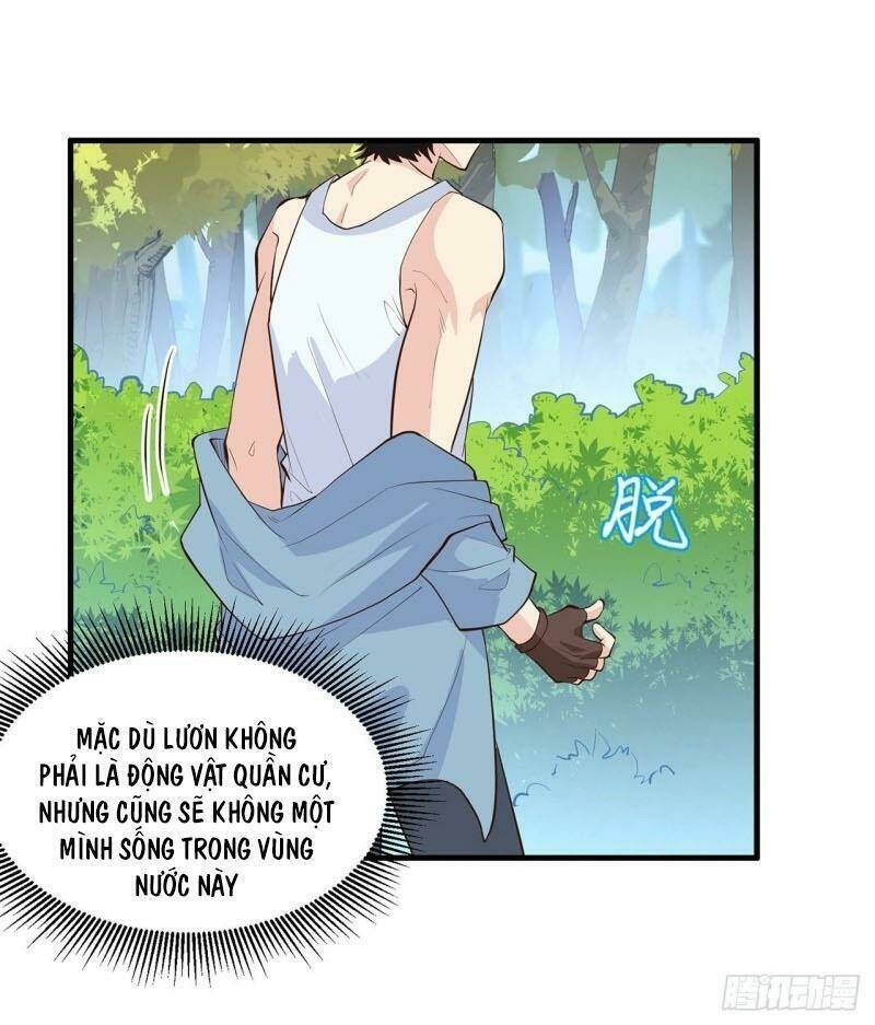 Tôi Sống Trên Hoang Đảo Cùng Các Em Gái Chapter 13 - Trang 2