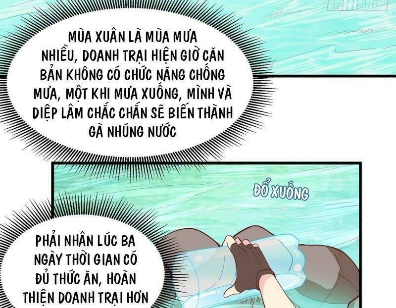 Tôi Sống Trên Hoang Đảo Cùng Các Em Gái Chapter 13 - Trang 2