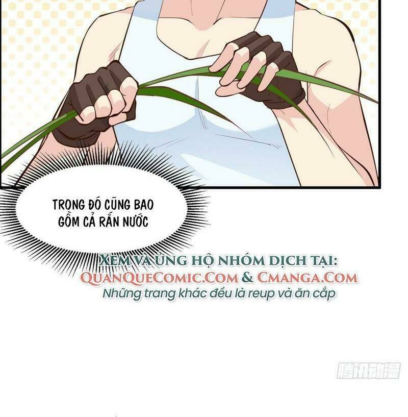 Tôi Sống Trên Hoang Đảo Cùng Các Em Gái Chapter 13 - Trang 2