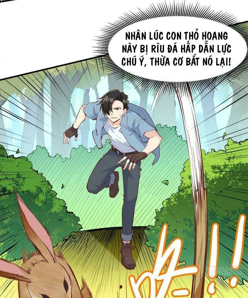 Tôi Sống Trên Hoang Đảo Cùng Các Em Gái Chapter 12 - Trang 2