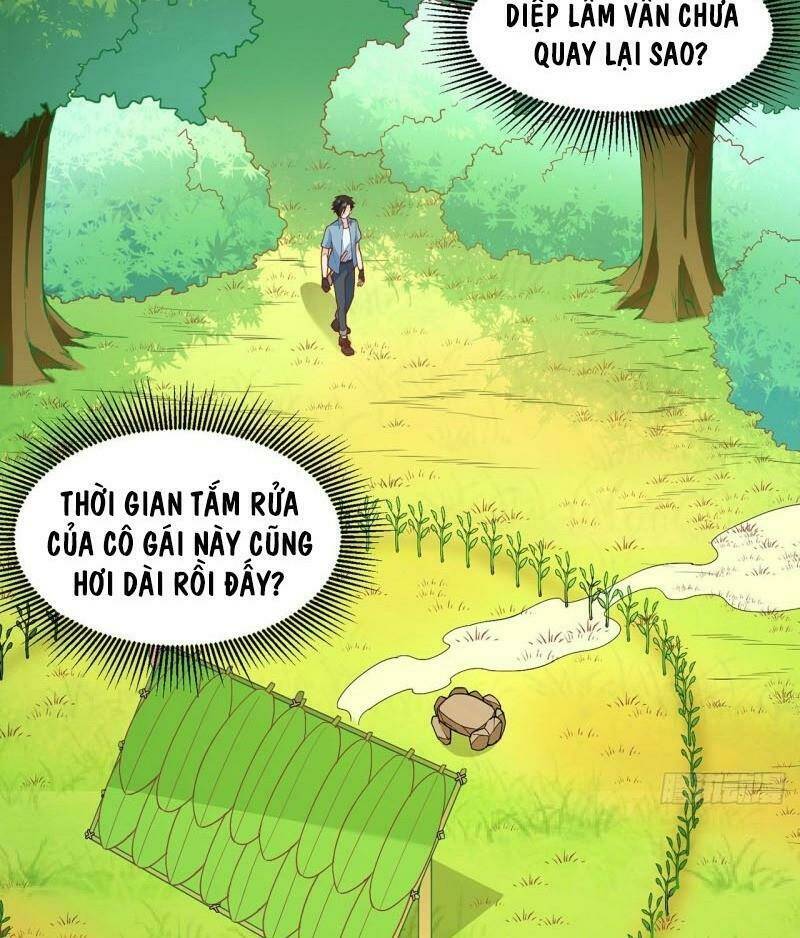 Tôi Sống Trên Hoang Đảo Cùng Các Em Gái Chapter 12 - Trang 2