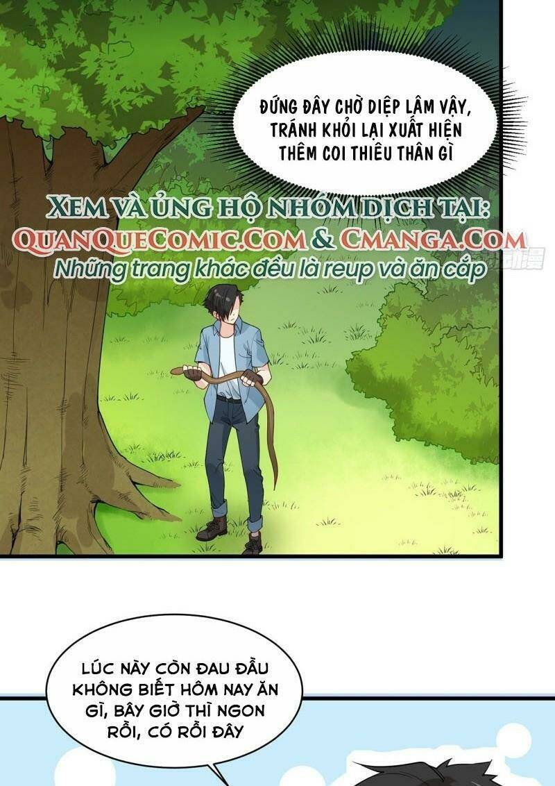 Tôi Sống Trên Hoang Đảo Cùng Các Em Gái Chapter 12 - Trang 2