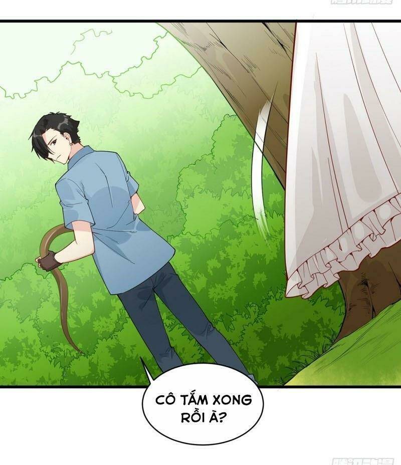 Tôi Sống Trên Hoang Đảo Cùng Các Em Gái Chapter 12 - Trang 2