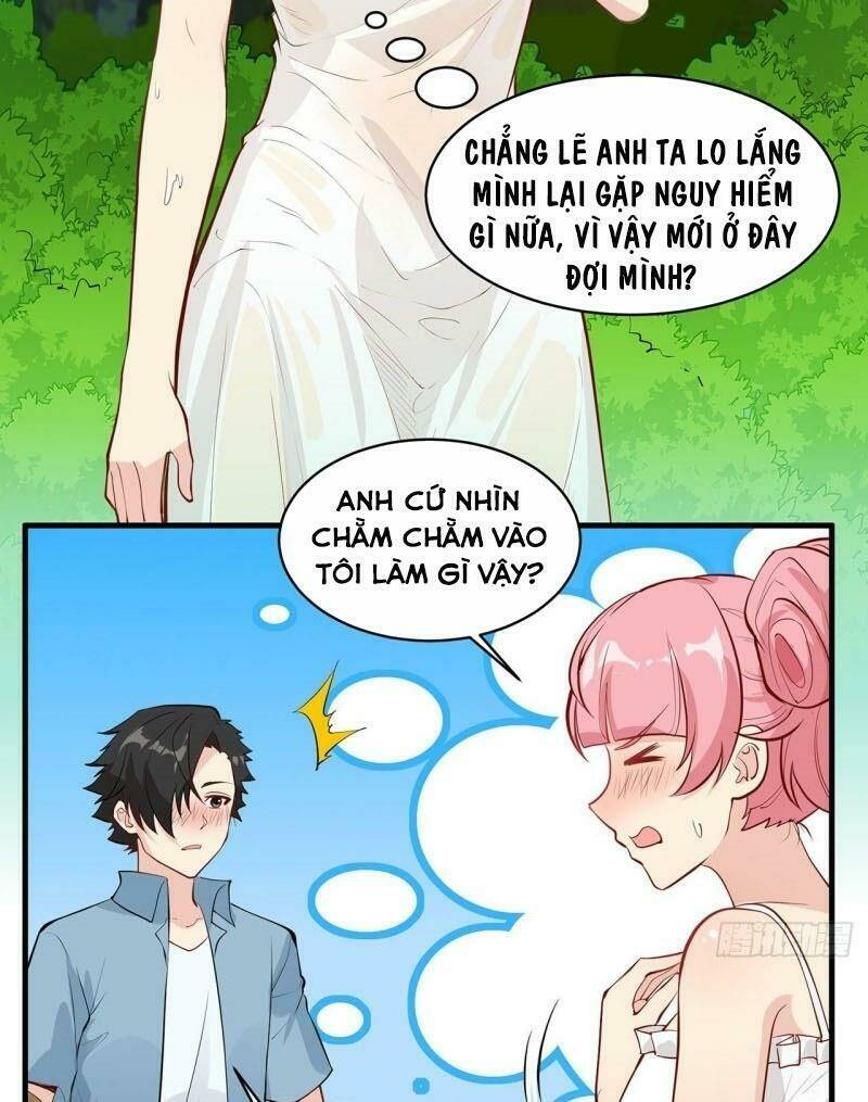 Tôi Sống Trên Hoang Đảo Cùng Các Em Gái Chapter 12 - Trang 2