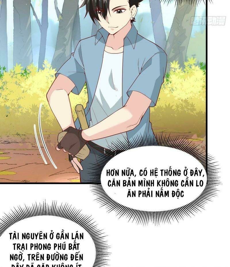 Tôi Sống Trên Hoang Đảo Cùng Các Em Gái Chapter 12 - Trang 2