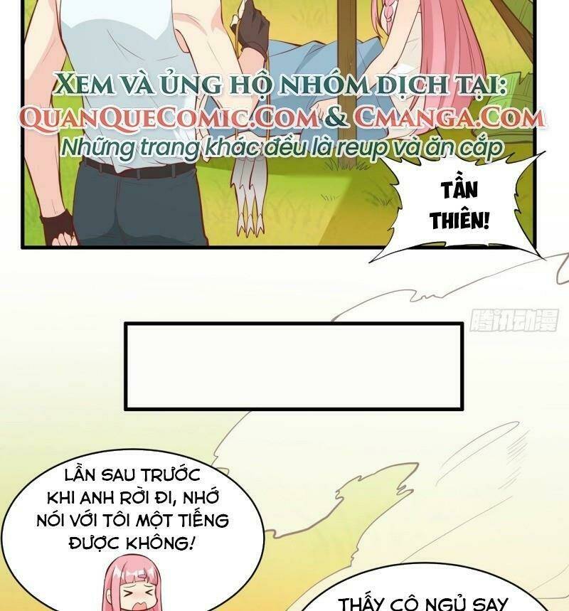 Tôi Sống Trên Hoang Đảo Cùng Các Em Gái Chapter 11 - Trang 2