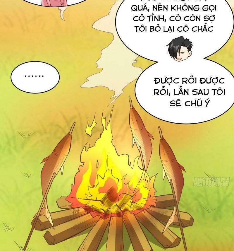 Tôi Sống Trên Hoang Đảo Cùng Các Em Gái Chapter 11 - Trang 2