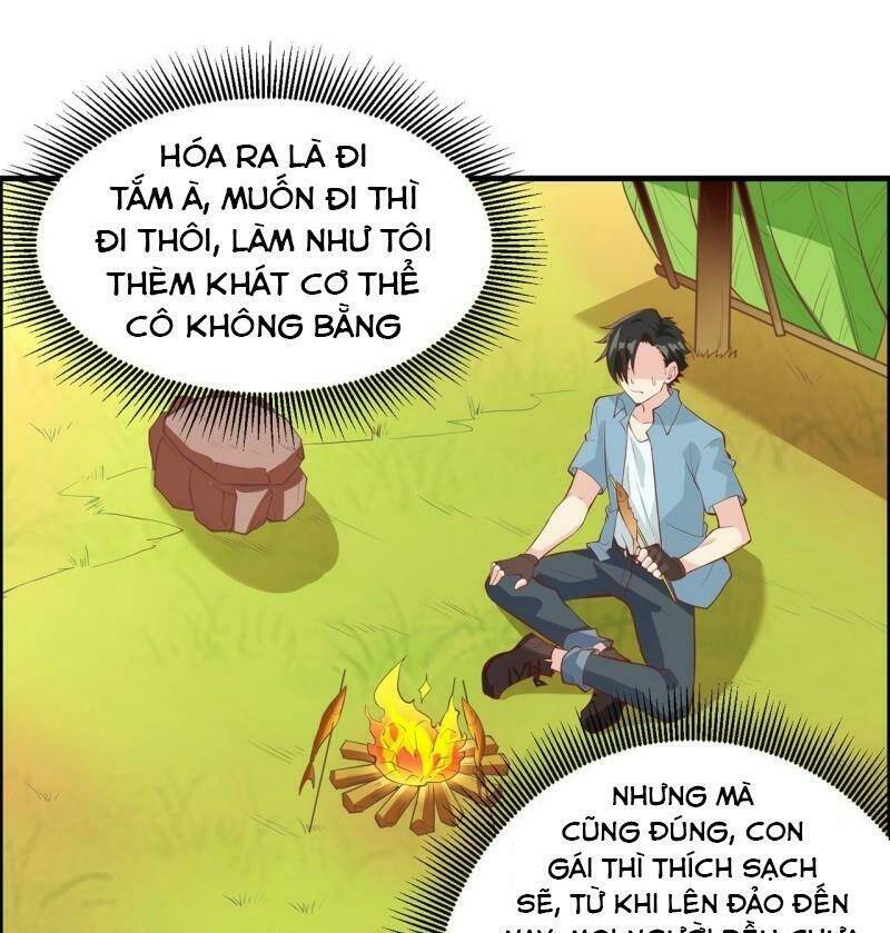 Tôi Sống Trên Hoang Đảo Cùng Các Em Gái Chapter 11 - Trang 2