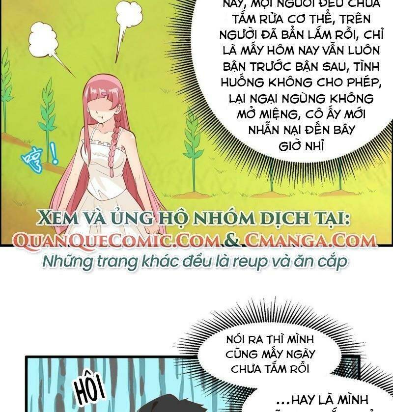 Tôi Sống Trên Hoang Đảo Cùng Các Em Gái Chapter 11 - Trang 2