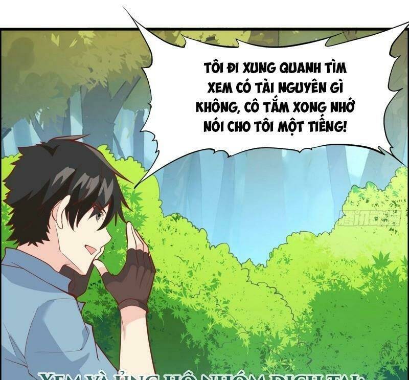 Tôi Sống Trên Hoang Đảo Cùng Các Em Gái Chapter 11 - Trang 2