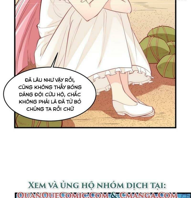 Tôi Sống Trên Hoang Đảo Cùng Các Em Gái Chapter 10 - Trang 2