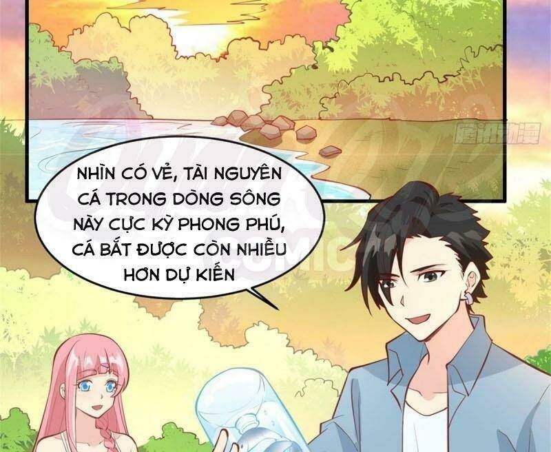 Tôi Sống Trên Hoang Đảo Cùng Các Em Gái Chapter 10 - Trang 2