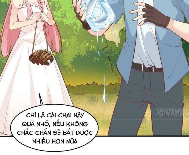 Tôi Sống Trên Hoang Đảo Cùng Các Em Gái Chapter 10 - Trang 2