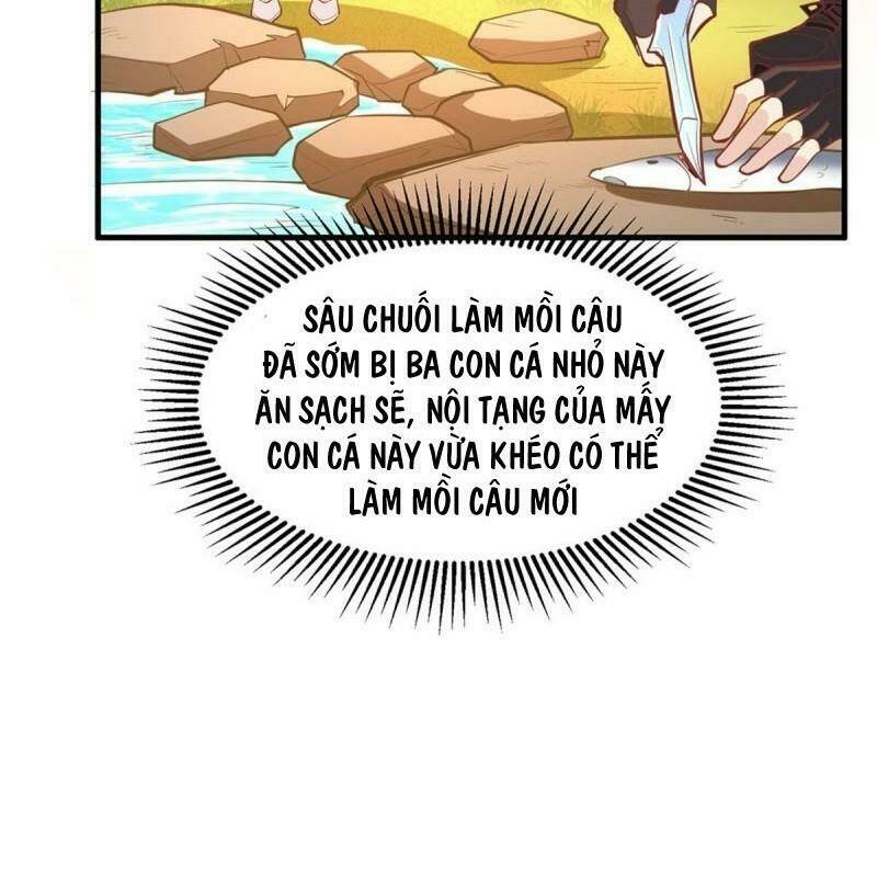 Tôi Sống Trên Hoang Đảo Cùng Các Em Gái Chapter 10 - Trang 2