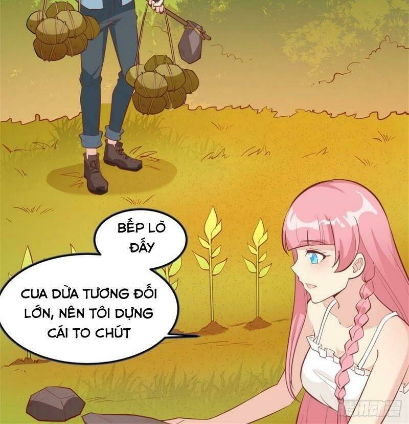 Tôi Sống Trên Hoang Đảo Cùng Các Em Gái Chapter 10 - Trang 2