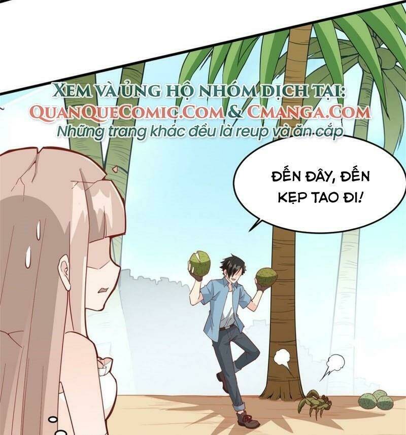 Tôi Sống Trên Hoang Đảo Cùng Các Em Gái Chapter 10 - Trang 2