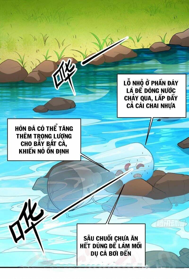 Tôi Sống Trên Hoang Đảo Cùng Các Em Gái Chapter 9 - Trang 2