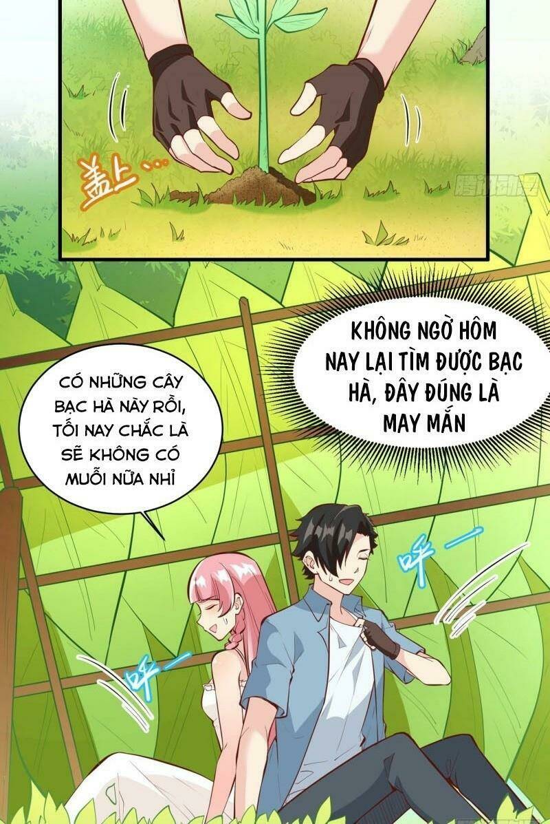 Tôi Sống Trên Hoang Đảo Cùng Các Em Gái Chapter 9 - Trang 2