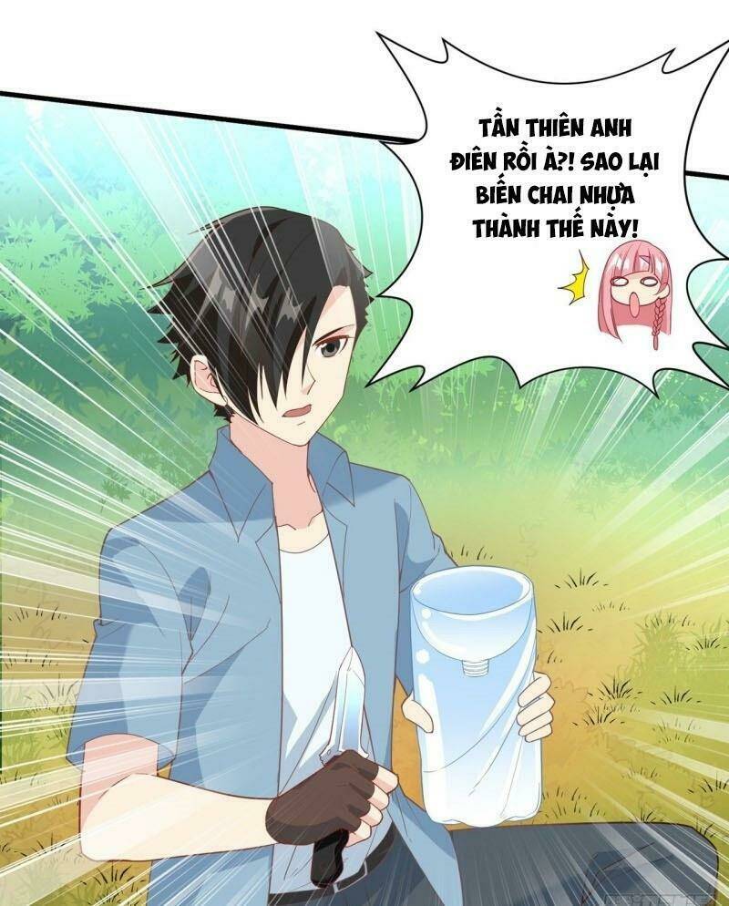 Tôi Sống Trên Hoang Đảo Cùng Các Em Gái Chapter 8 - Trang 2