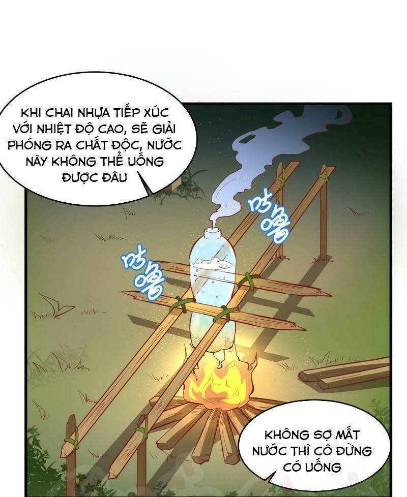 Tôi Sống Trên Hoang Đảo Cùng Các Em Gái Chapter 7 - Trang 2