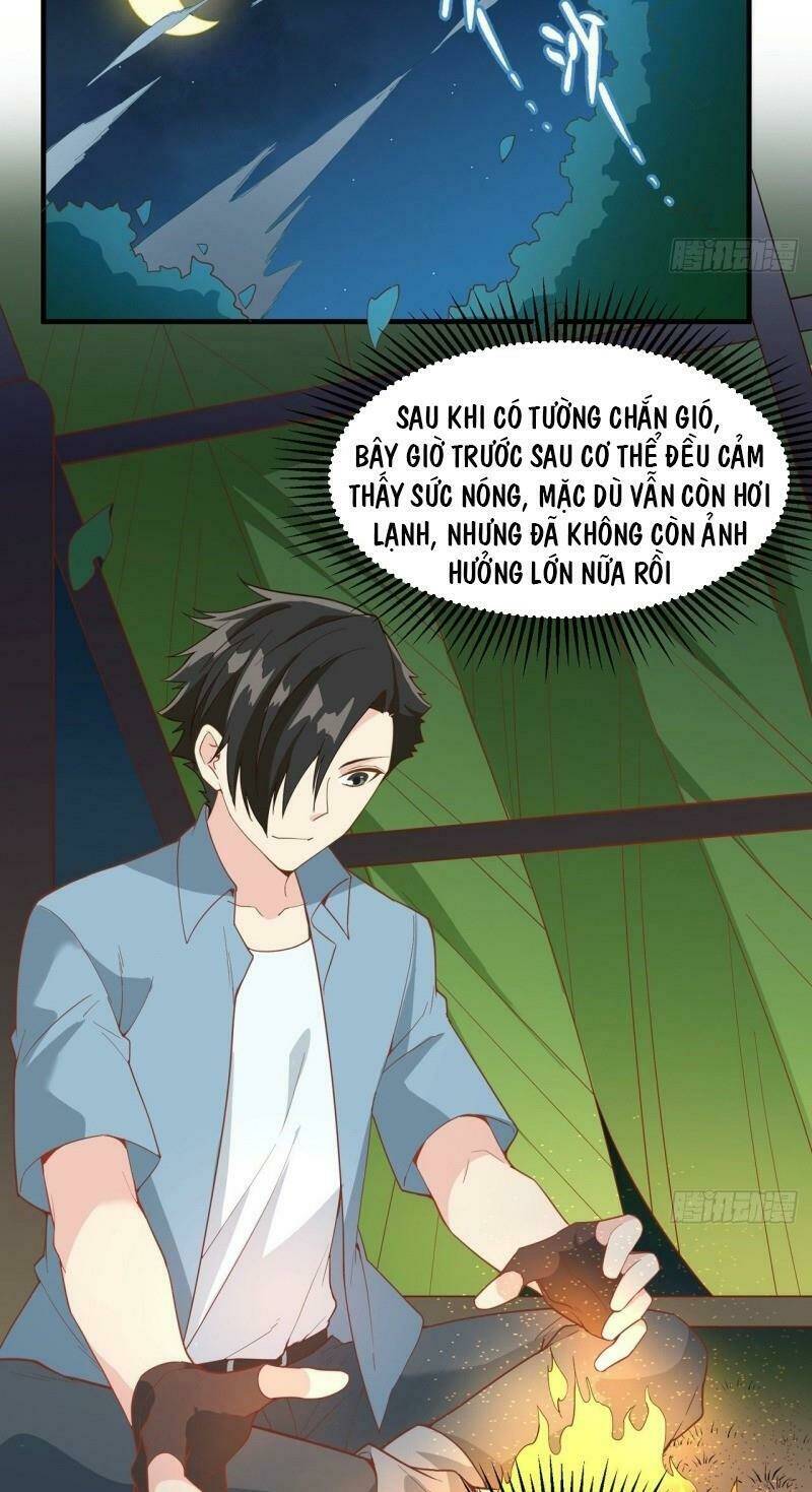 Tôi Sống Trên Hoang Đảo Cùng Các Em Gái Chapter 7 - Trang 2