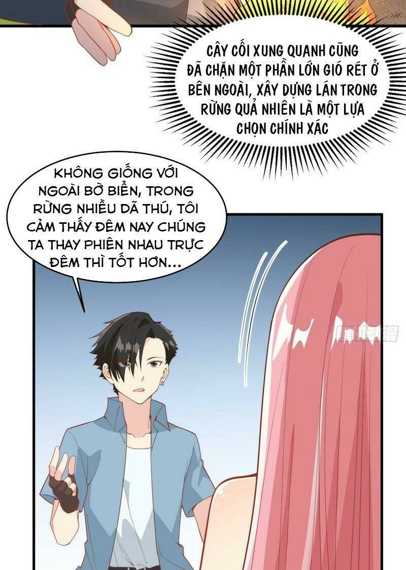 Tôi Sống Trên Hoang Đảo Cùng Các Em Gái Chapter 7 - Trang 2