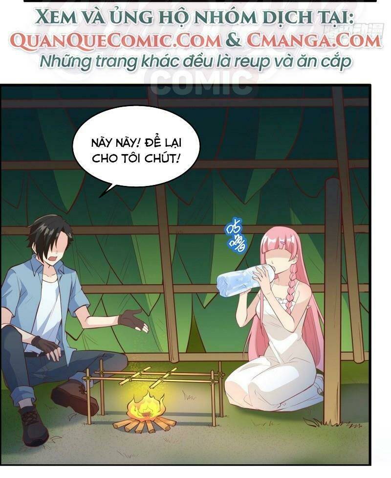 Tôi Sống Trên Hoang Đảo Cùng Các Em Gái Chapter 7 - Trang 2