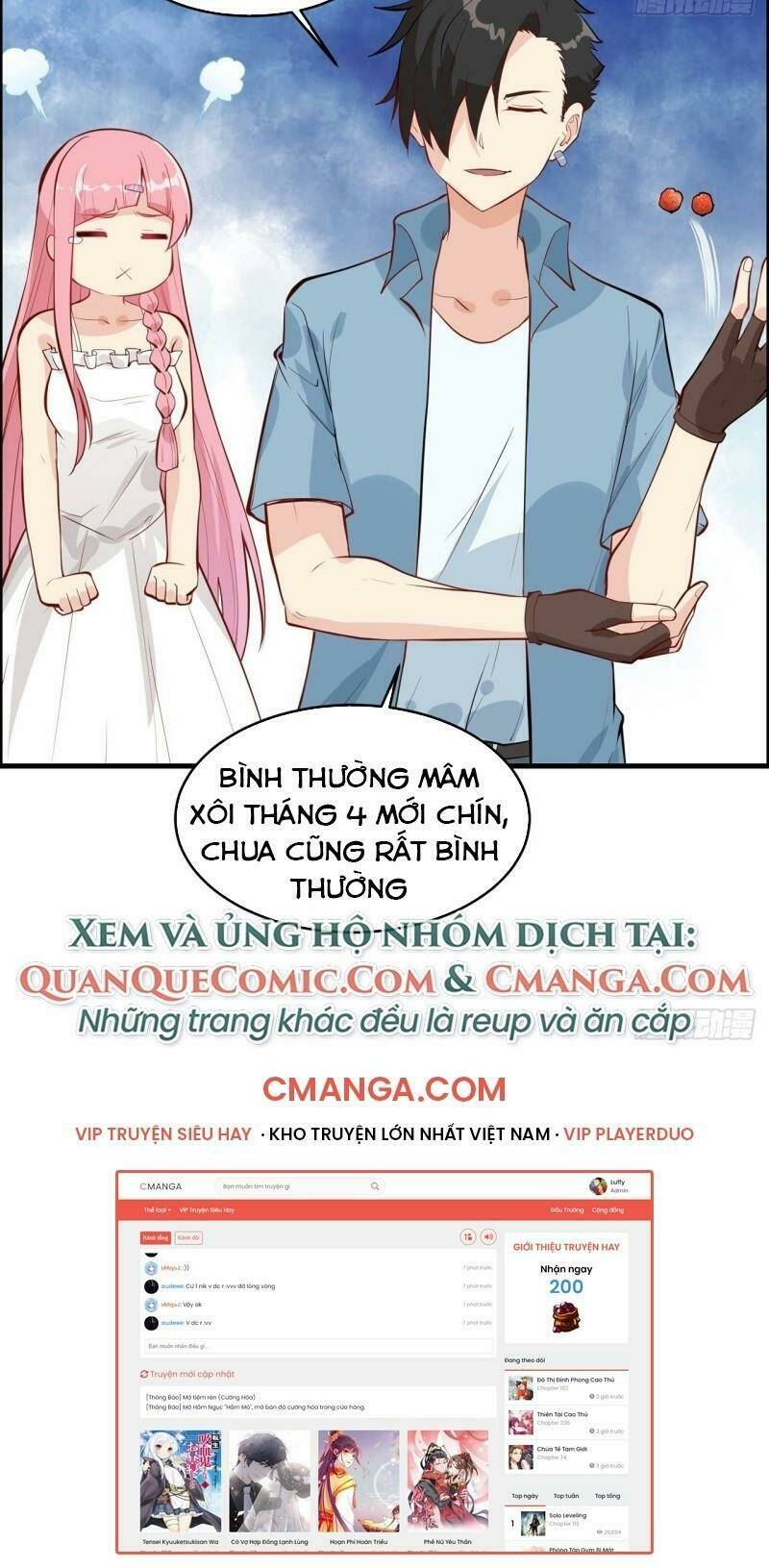 Tôi Sống Trên Hoang Đảo Cùng Các Em Gái Chapter 7 - Trang 2