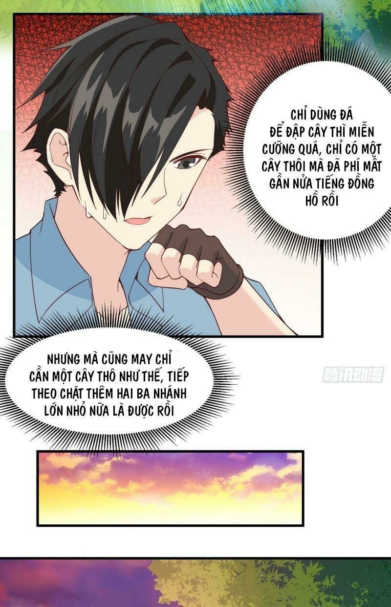 Tôi Sống Trên Hoang Đảo Cùng Các Em Gái Chapter 6 - Trang 2