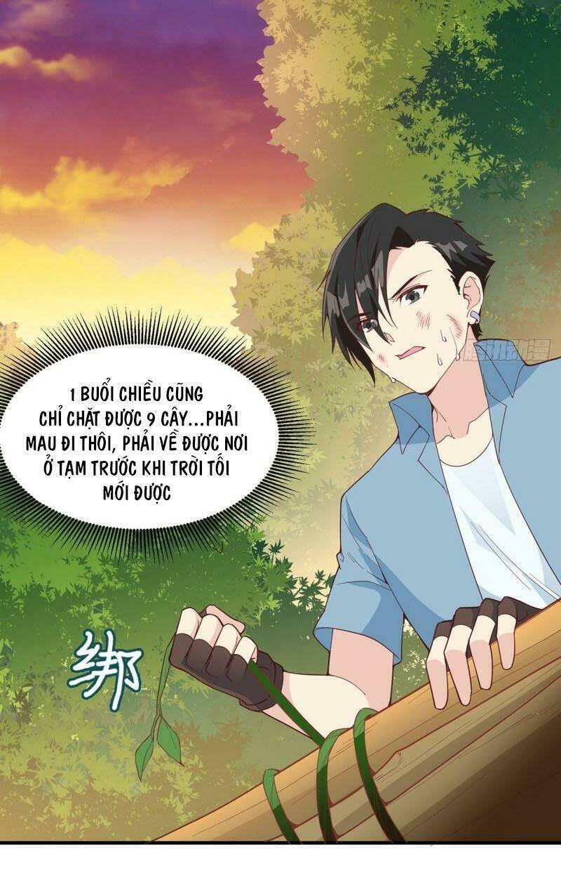 Tôi Sống Trên Hoang Đảo Cùng Các Em Gái Chapter 6 - Trang 2