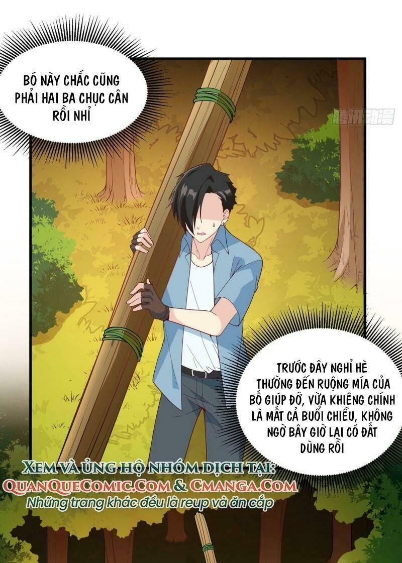 Tôi Sống Trên Hoang Đảo Cùng Các Em Gái Chapter 6 - Trang 2