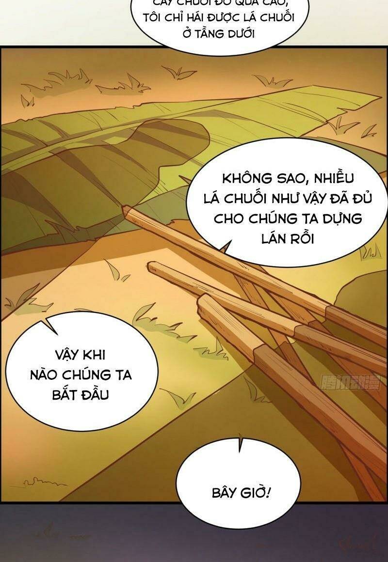 Tôi Sống Trên Hoang Đảo Cùng Các Em Gái Chapter 6 - Trang 2