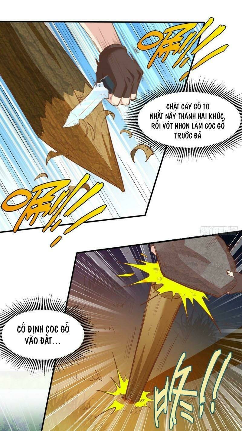 Tôi Sống Trên Hoang Đảo Cùng Các Em Gái Chapter 6 - Trang 2